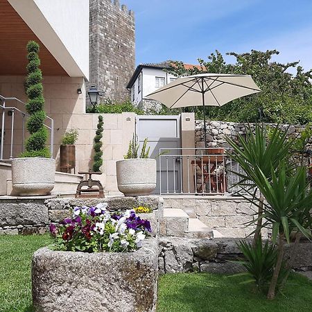 Douro Mool Guest House Ламегу Екстер'єр фото