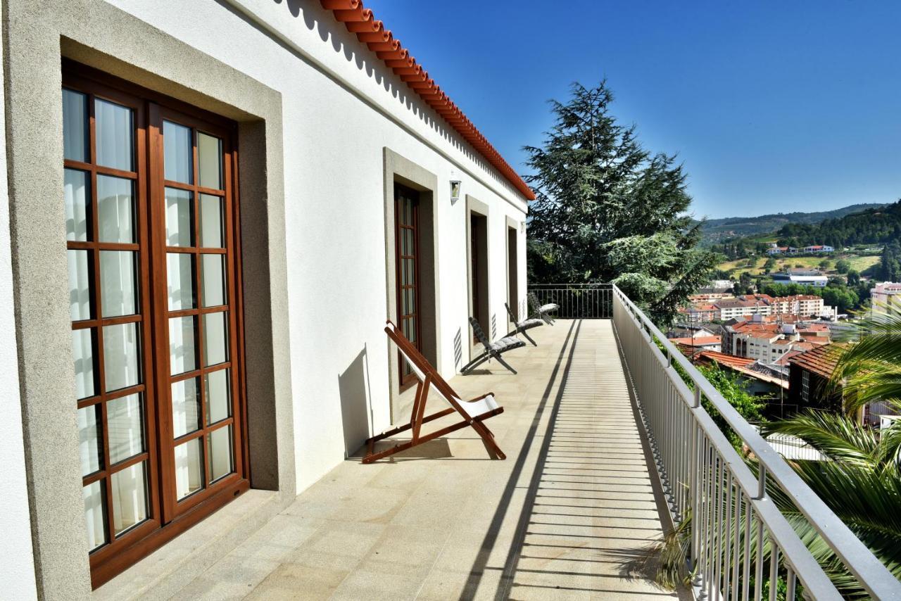 Douro Mool Guest House Ламегу Екстер'єр фото