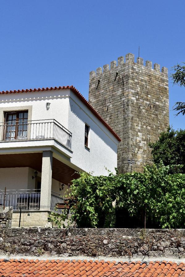 Douro Mool Guest House Ламегу Екстер'єр фото