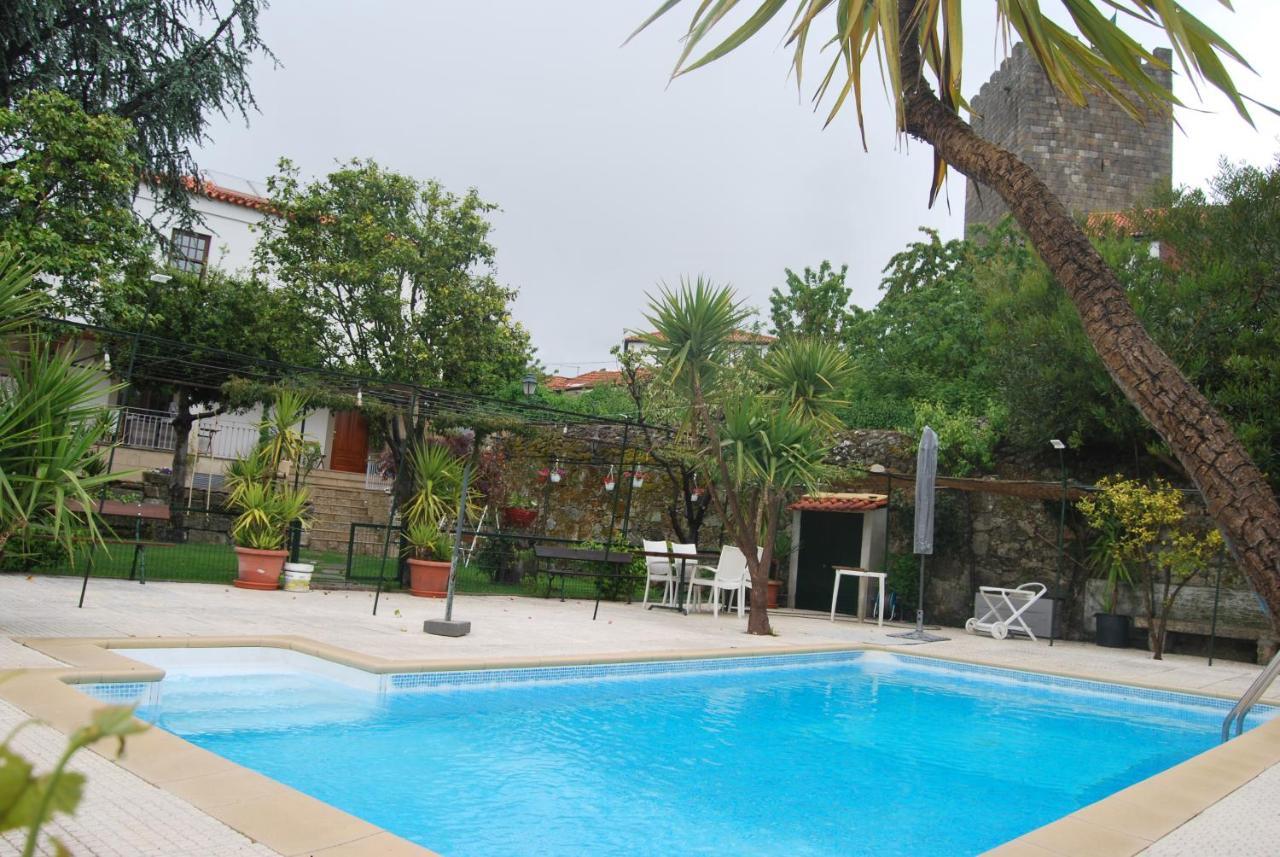 Douro Mool Guest House Ламегу Екстер'єр фото