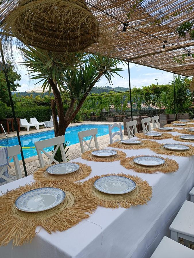 Douro Mool Guest House Ламегу Екстер'єр фото