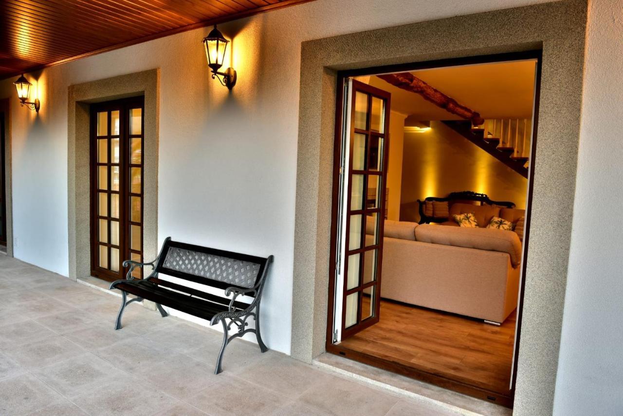 Douro Mool Guest House Ламегу Екстер'єр фото
