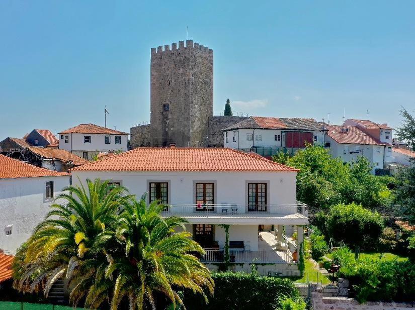 Douro Mool Guest House Ламегу Екстер'єр фото