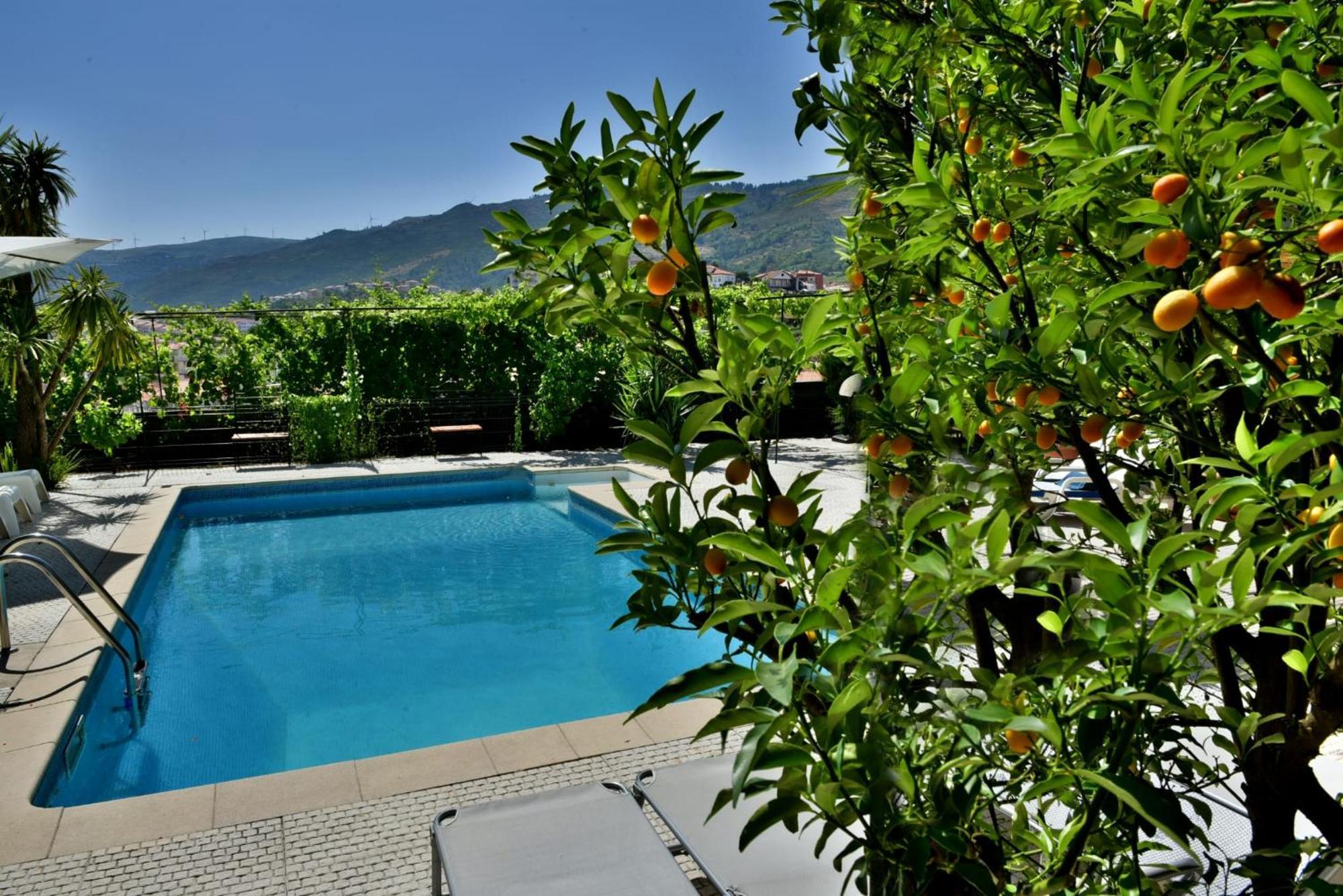 Douro Mool Guest House Ламегу Екстер'єр фото